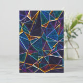 Carte Bulles cassées (Debout devant)