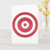 Carte bullseye (Fleur jaune)