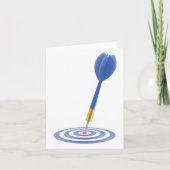 Carte Bullseye (Devant)