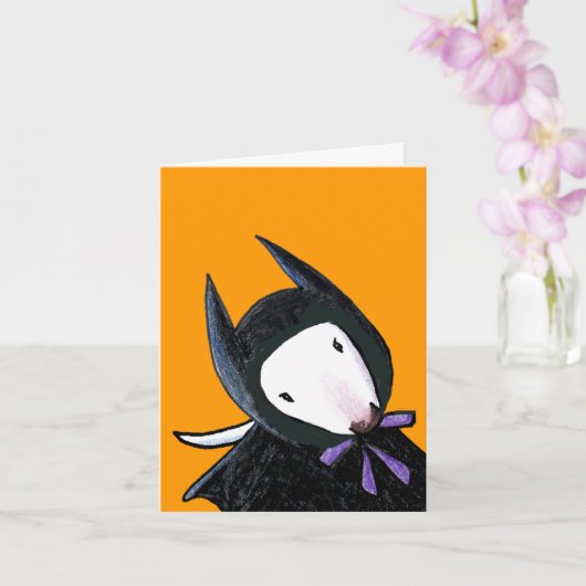 Carte Bully BatDog (Orchidée)