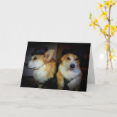 Carte Bumbles et Dawgins Encouragement (Fleur jaune)