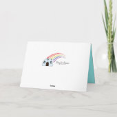 Carte Bundt Cake Birthday ! (Dos)