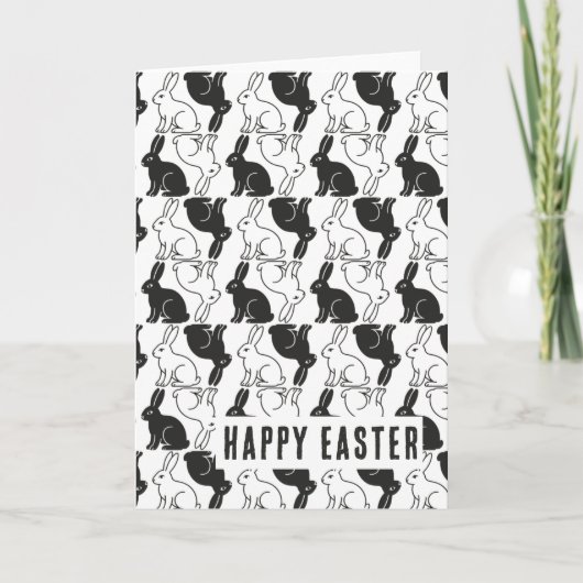Carte Bunnies (Devant)