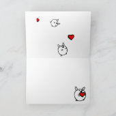 CARTE BUNNY (Intérieur)