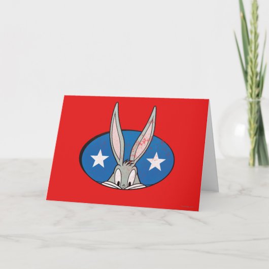 Carte BUNNY™ Étoiles BUNNY™ Badge (Devant)