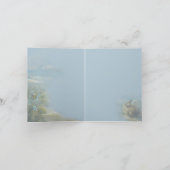 Carte Bunny Lane EASTER 4 x 5.6" (Intérieur)