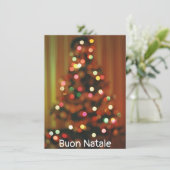 Carte Buon Natale (Debout devant)