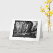 Carte Bureau 1943 de Roy Takeno (Fleur jaune)