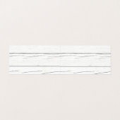 Carte Burgundy Floral Elegant Rustic Table Numéros (Inside Unfolded)