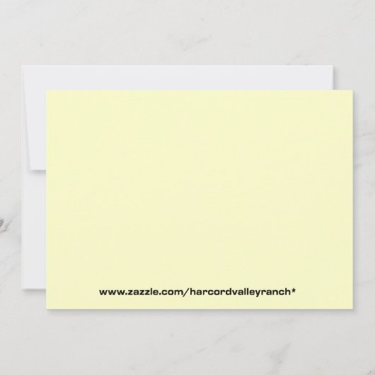 Carte Bus Ladybug (Dos)