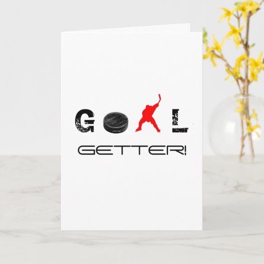 CARTE BUT GETTER ! (Fleur jaune)