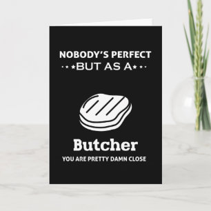 Carte Butcher (homonymie)