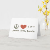 Carte Butin d'élection de ponceuses de Bernie (Fleur jaune)