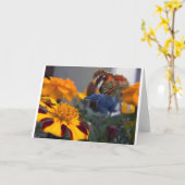 Carte Buttephant (Fleur jaune)