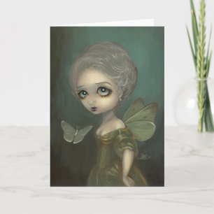 Carte "Butterflies in Gloom"