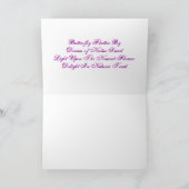 Carte Butterfly (Intérieur)