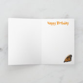 Carte Butterfly (Intérieur)