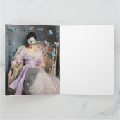 Carte Butterfly Dreams II (Intérieur)