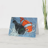 Carte By My Side greeting card (Devant)