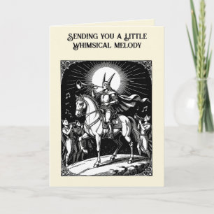 Carte Byleth Le Maître de la mélodie de minuit