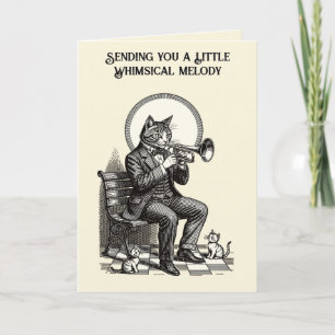 Carte Byleth Whiskers et laiton