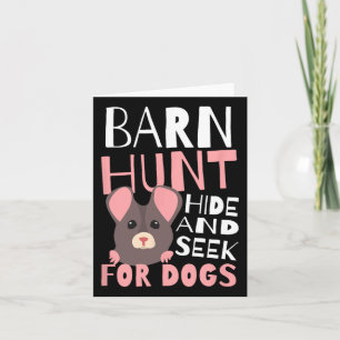 Carte Byrn Hunt Cacher Et Chercher Design Rn Hunt