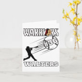 Carte Bysebyl Walters (Fleur jaune)