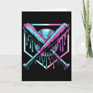 Carte Bysebyll Drip pour les garçons Glace Drip Jeunesse