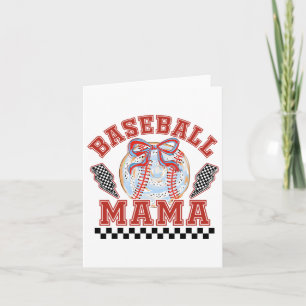 Carte Bysebyll Maman Coquette Bow Famille Maman Femme