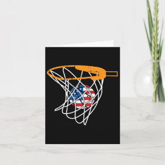 Carte Bysketbyll Net 4 juillet Retro Sports Player Ath