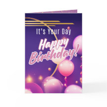 C’est ton heure - Joyeux anniversaire (Psaumes 71: