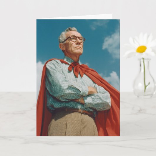 Carte C) Héros Papa (Petite plante)