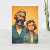 Carte C) La Playlist (Devant)