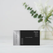 Carte C-Professionnelle de profil (Debout devant)