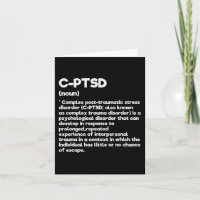 C-ptsd Définition Sensibilisation au stress Posttr
