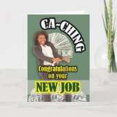 Carte CA-Ching (Devant)