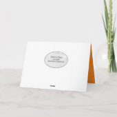 Carte Cabane Tropical de vacances (Dos)