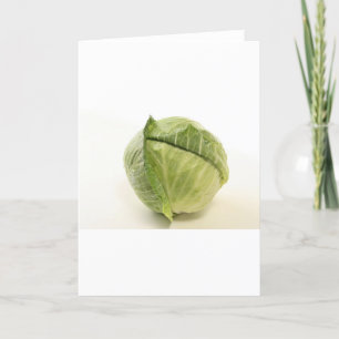 Carte cabbage