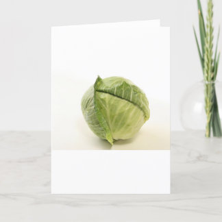 Carte cabbage