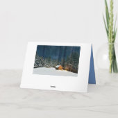 Carte Cabine de journal (Dos)