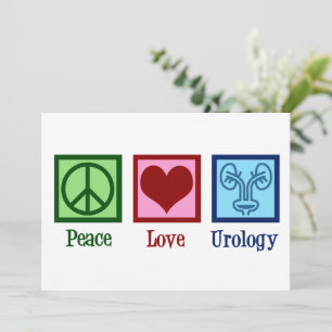 Carte Cabinet d'urologie Peace Love Urologue