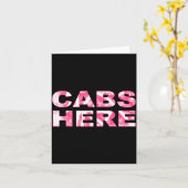 Carte Cabs Here Gym Tan Laundry New Jersey Gtl Garden (Fleur jaune)