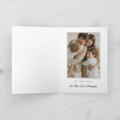 Carte cacahuètes | Anniversaire de Snoopy | Ajouter votr (Intérieur)