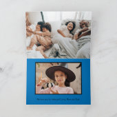 Carte cacahuètes | Halloween Joyeux anniversaire (Intérieur)