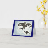 Carte Cache-cache (Fleur jaune)