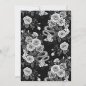 Carte Caché en rose 3 (Devant)