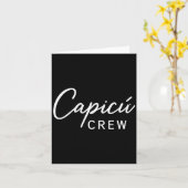 Carte Cacú Crew Matching Dominoes Players (Fleur jaune)