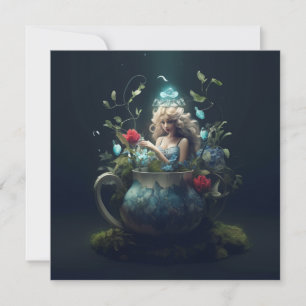 Carte Cadeau Alice In Wonderland