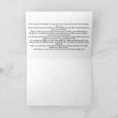 Carte Cadeau anniversaire (Intérieur)