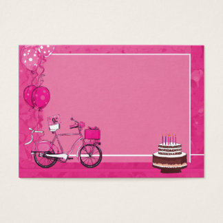 carte cadeau anniversaire